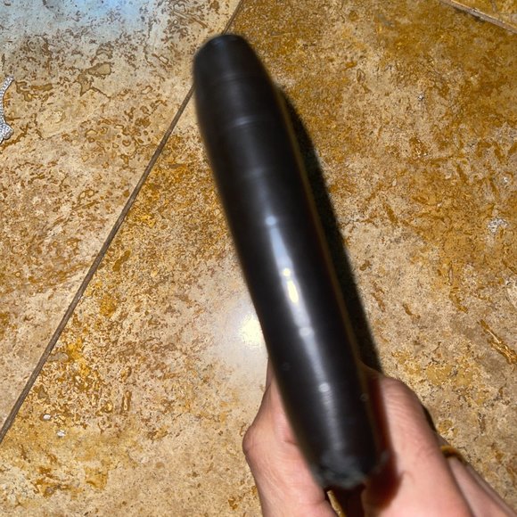 Dior Homme Men's Patent Leather Damaged BiFold Wallet - Christian Dior 2006 - Picture 8 of 12